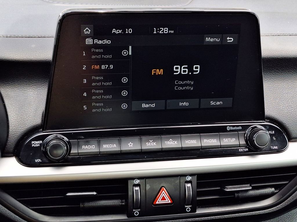 Used 2021 Kia Forte LXS image 19