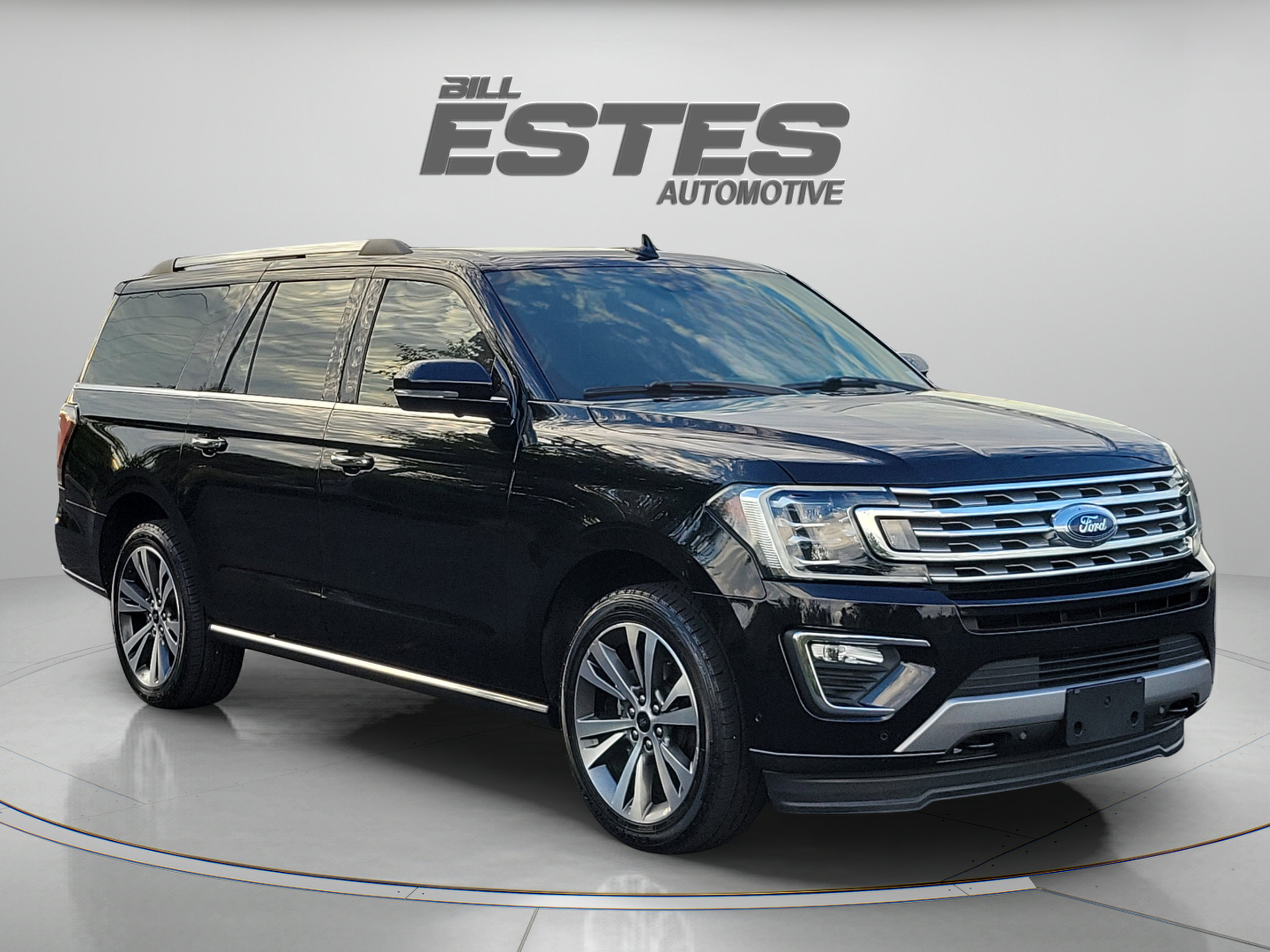 Used 2020 Ford Expedition Max Limited w/ Equipment Group 302A AWD/4WD image 5