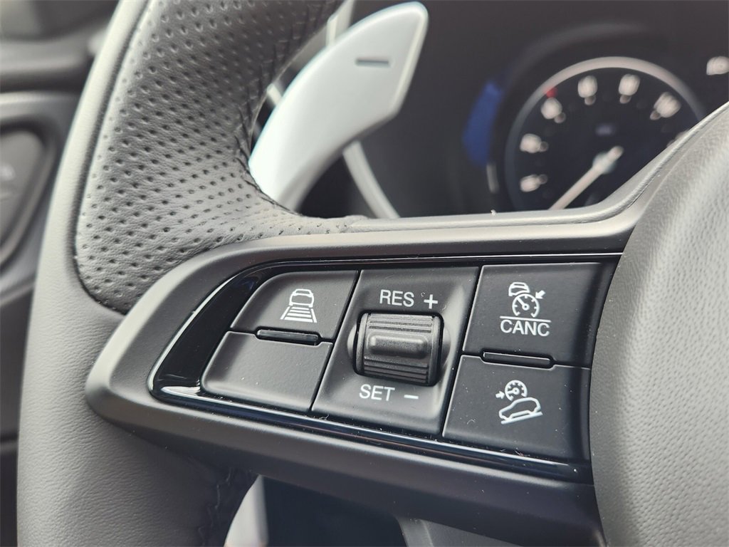 New 2025 Alfa Romeo Stelvio Sprint w/ Convenience Package image 14