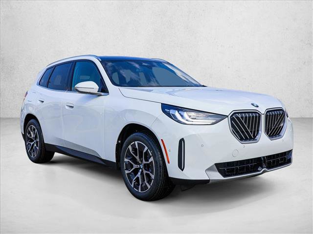 Certified 2026 BMW X3 xDrive30i AWD/4WD image 3