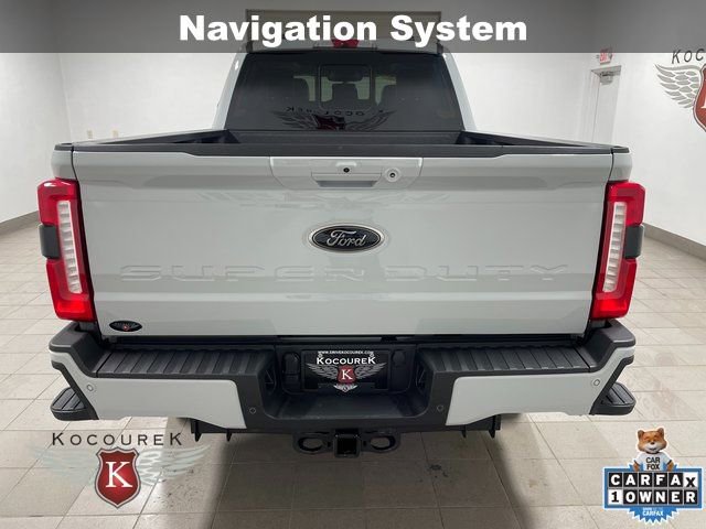 Used 2025 Ford F250 Lariat w/ Lariat Ultimate Package image 5