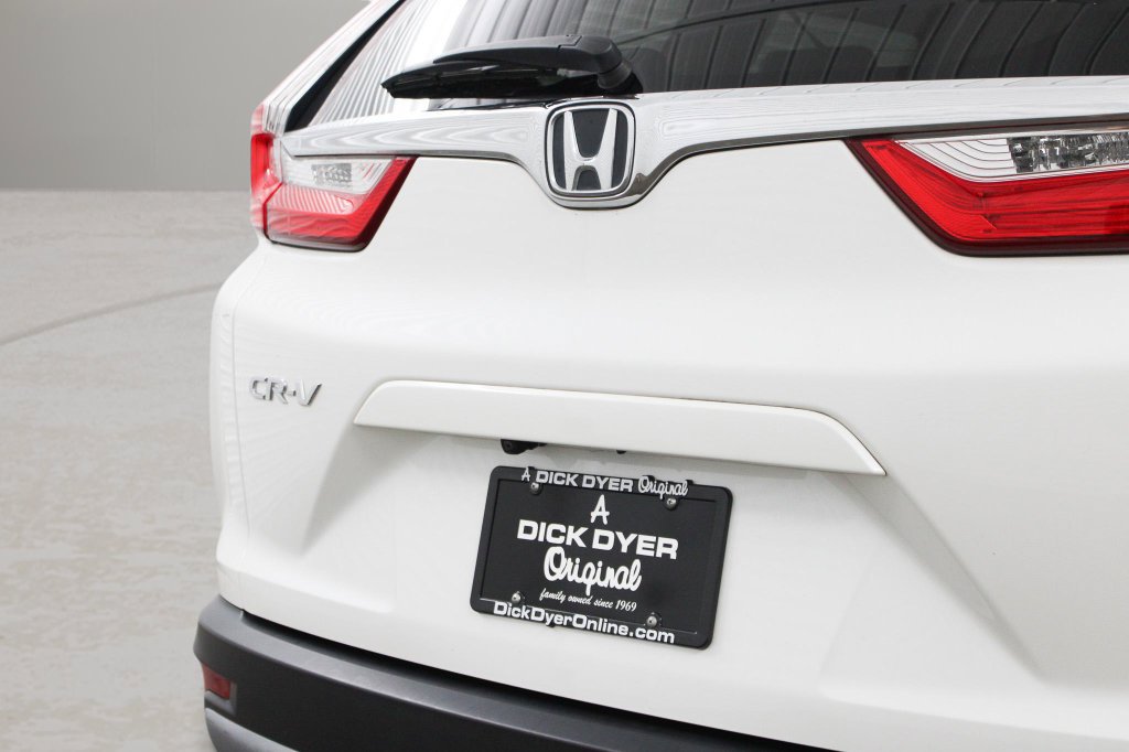 Used 2018 Honda CR-V EX-L image 32