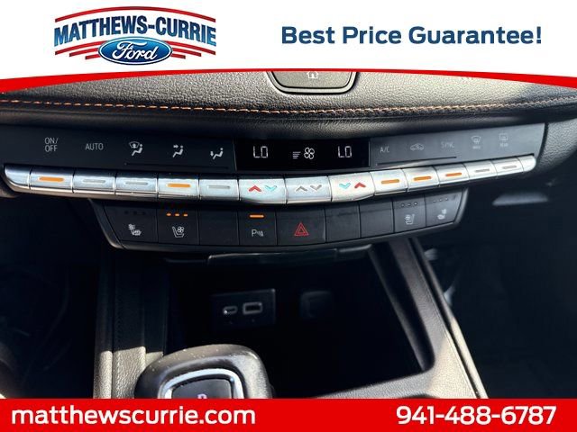 Used 2019 Cadillac XT4 Sport FWD image 19