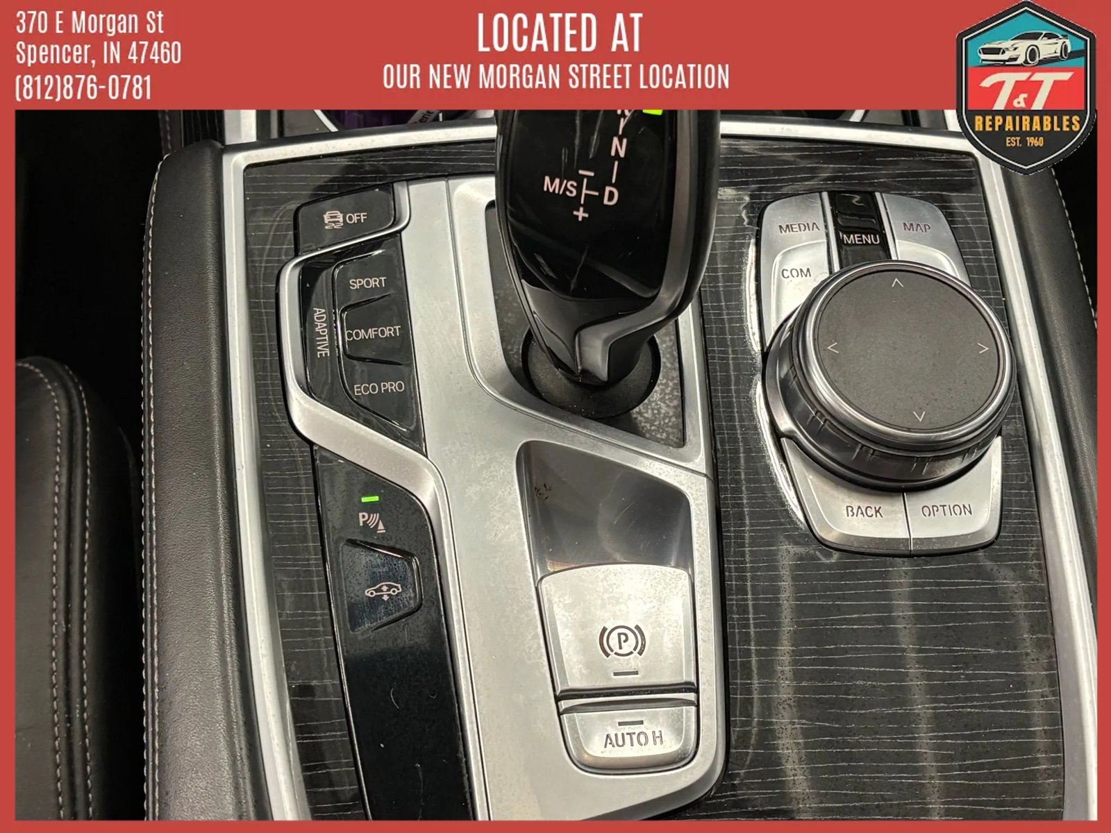 Used 2018 BMW 750i xDrive AWD/4WD image 47