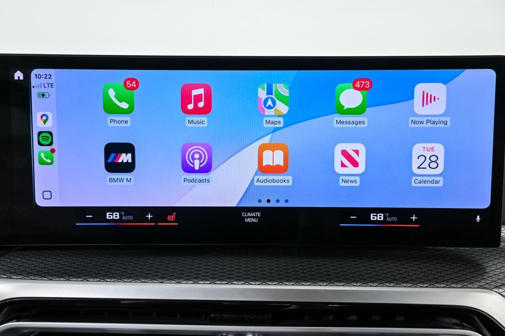 Used 2023 BMW M3 Competition w/ Executive Package image 16