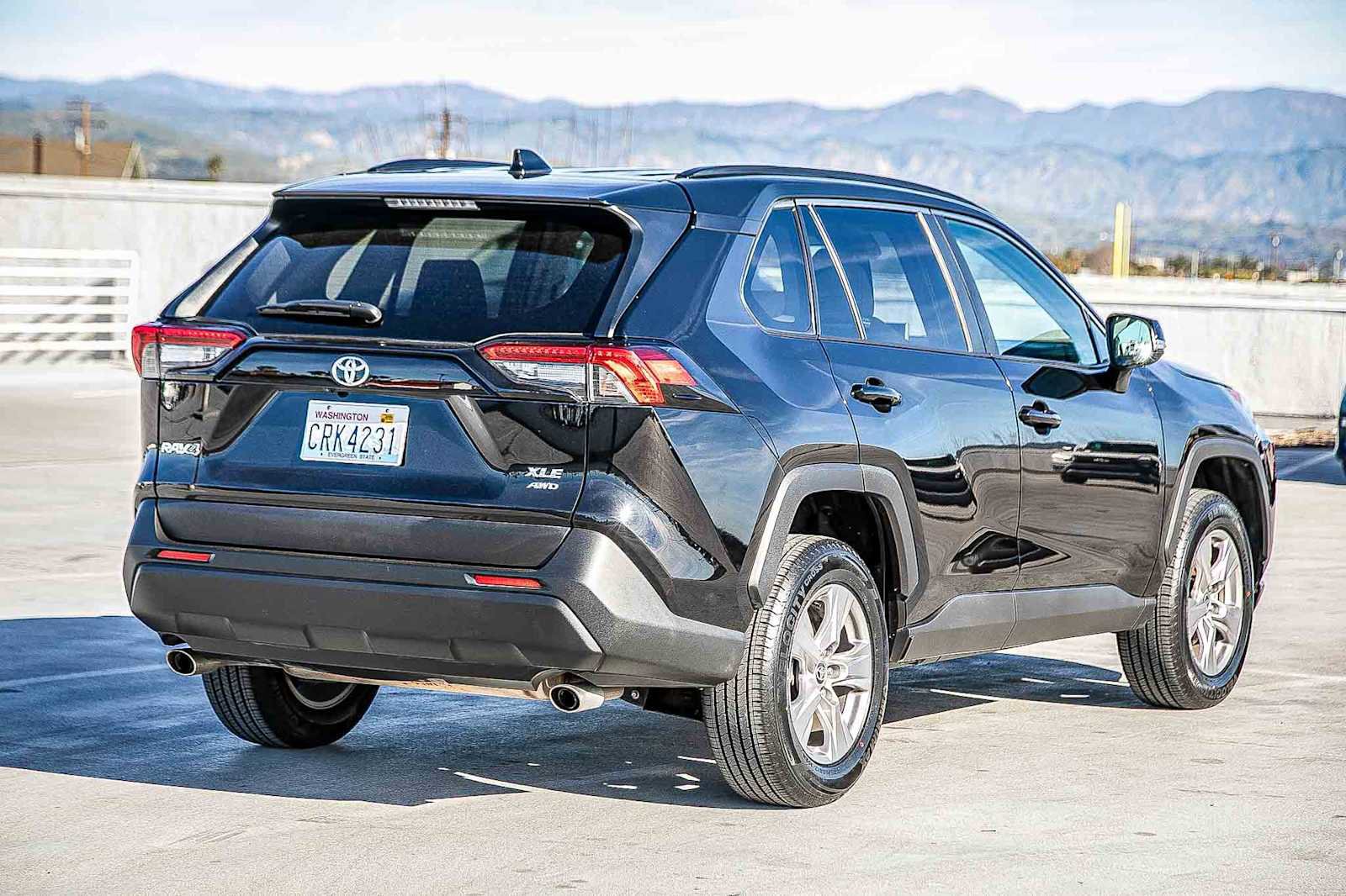 Certified 2025 Toyota RAV4 XLE image 6