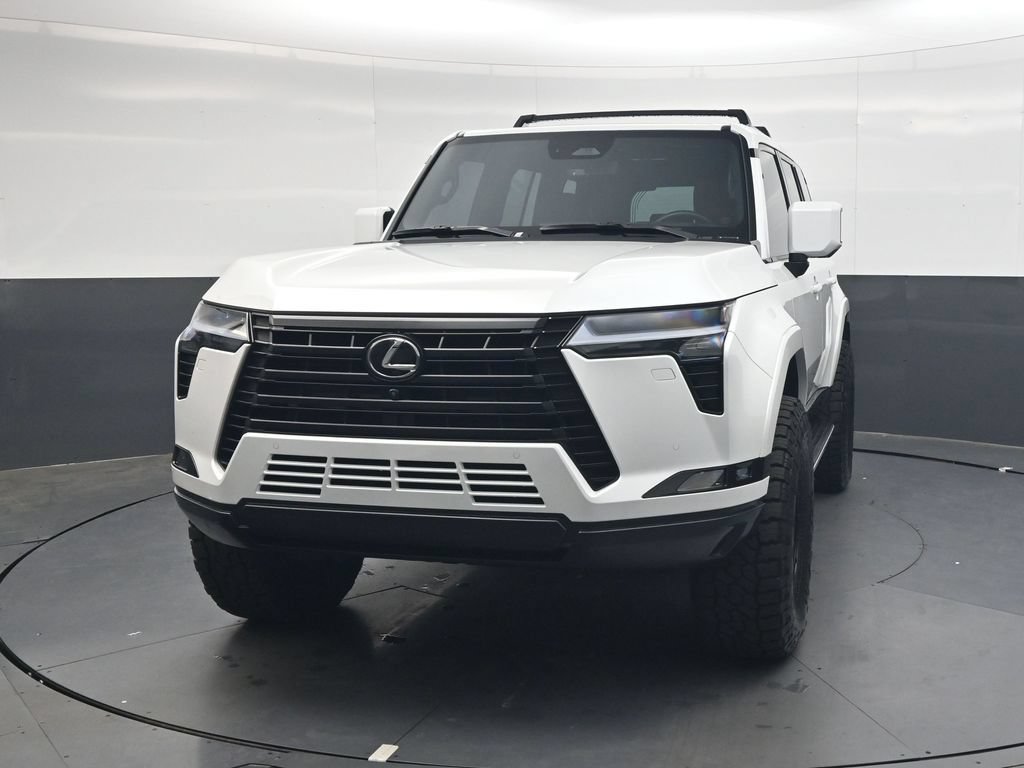 Used 2026 Lexus GX 550 w/ Accessory Package (2T) AWD/4WD image 14