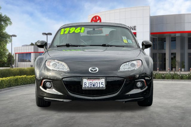 Used 2013 MAZDA MX-5 Miata Grand Touring w/ Premium Pkg RWD image 10