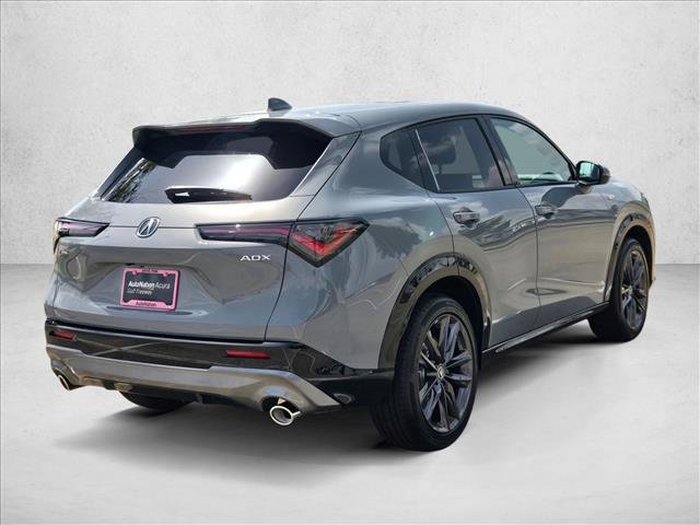 New 2026 Acura ADX A-Spec FWD video 2