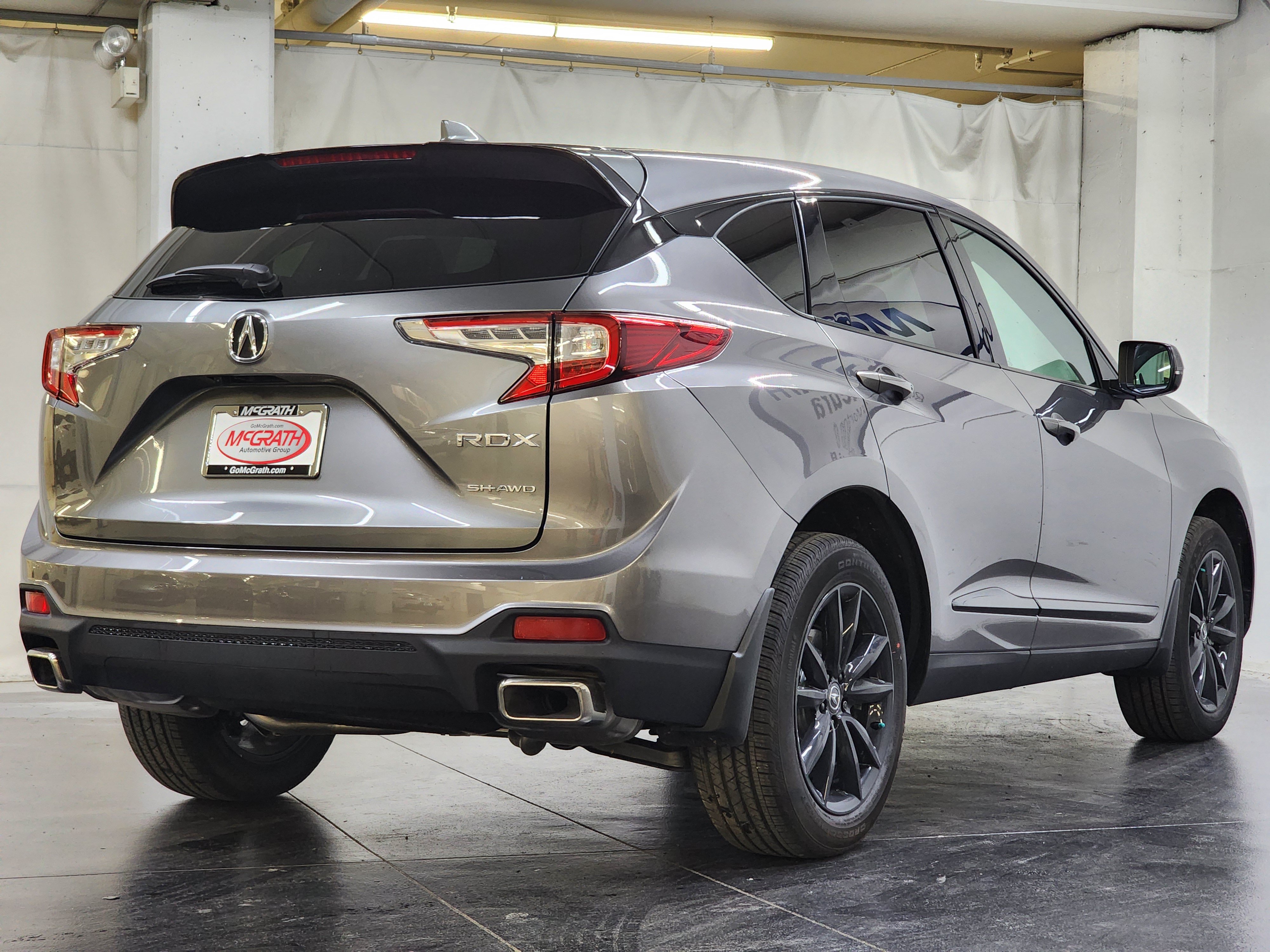 Used 2026 Acura RDX SH-AWD image 6