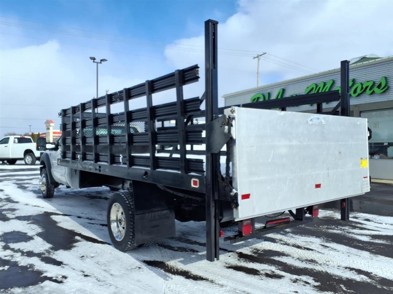 Used 2016 Ford F450 XL w/ Power Equipment Group image 7