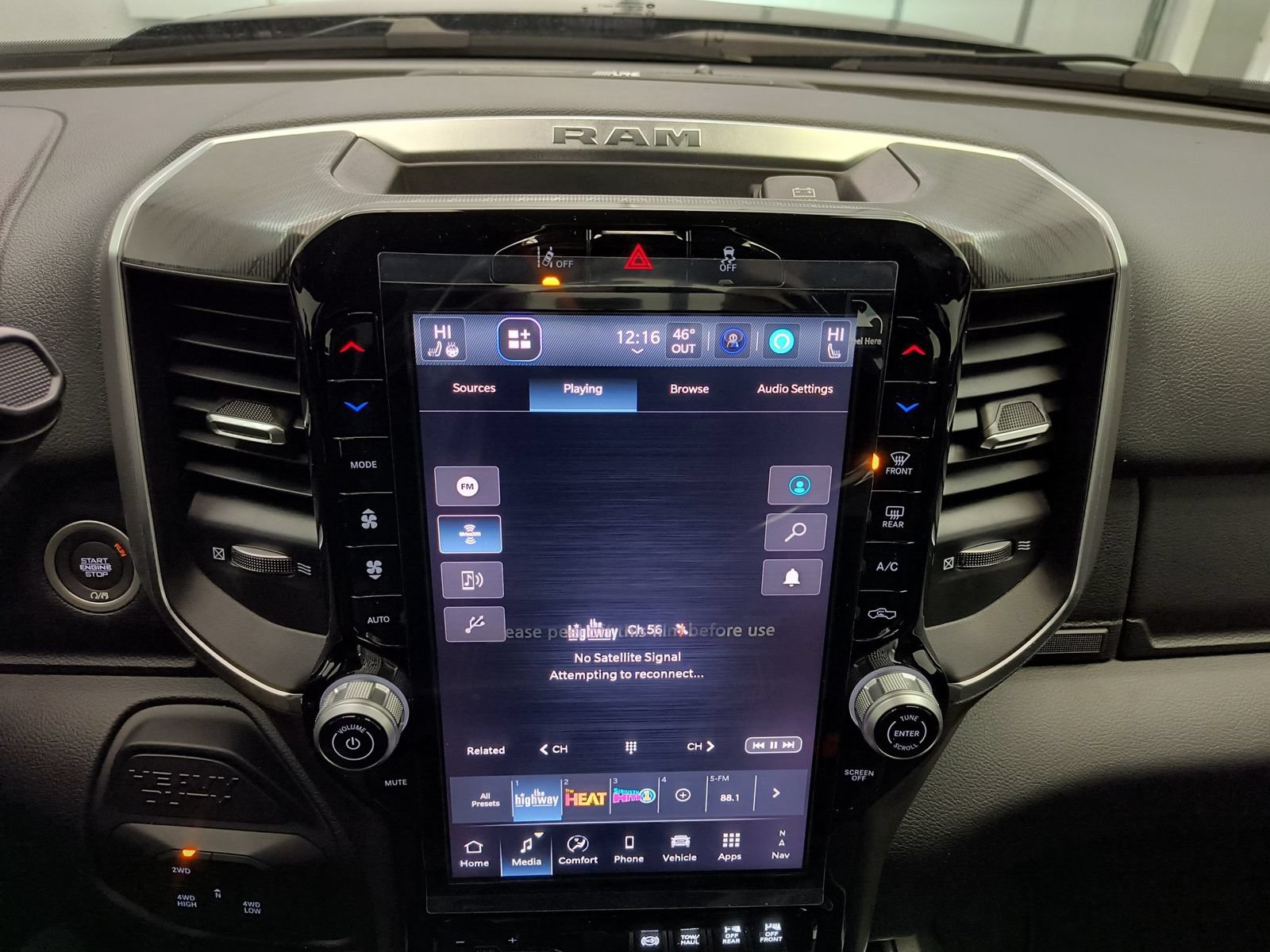 New 2026 RAM 3500 Big Horn AWD/4WD image 23