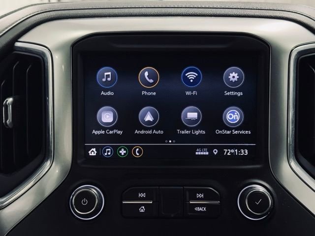 Used 2020 Chevrolet Silverado 1500 LT w/ LT Value Package AWD/4WD image 30