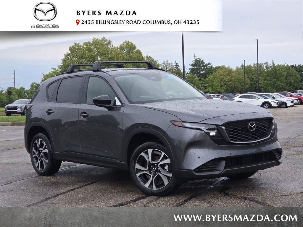 New 2026 MAZDA CX-5 Preferred