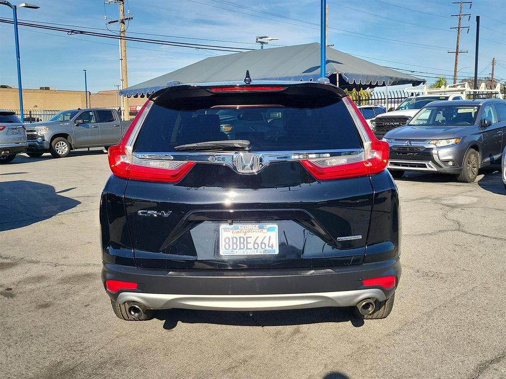 Used 2018 Honda CR-V Touring image 31