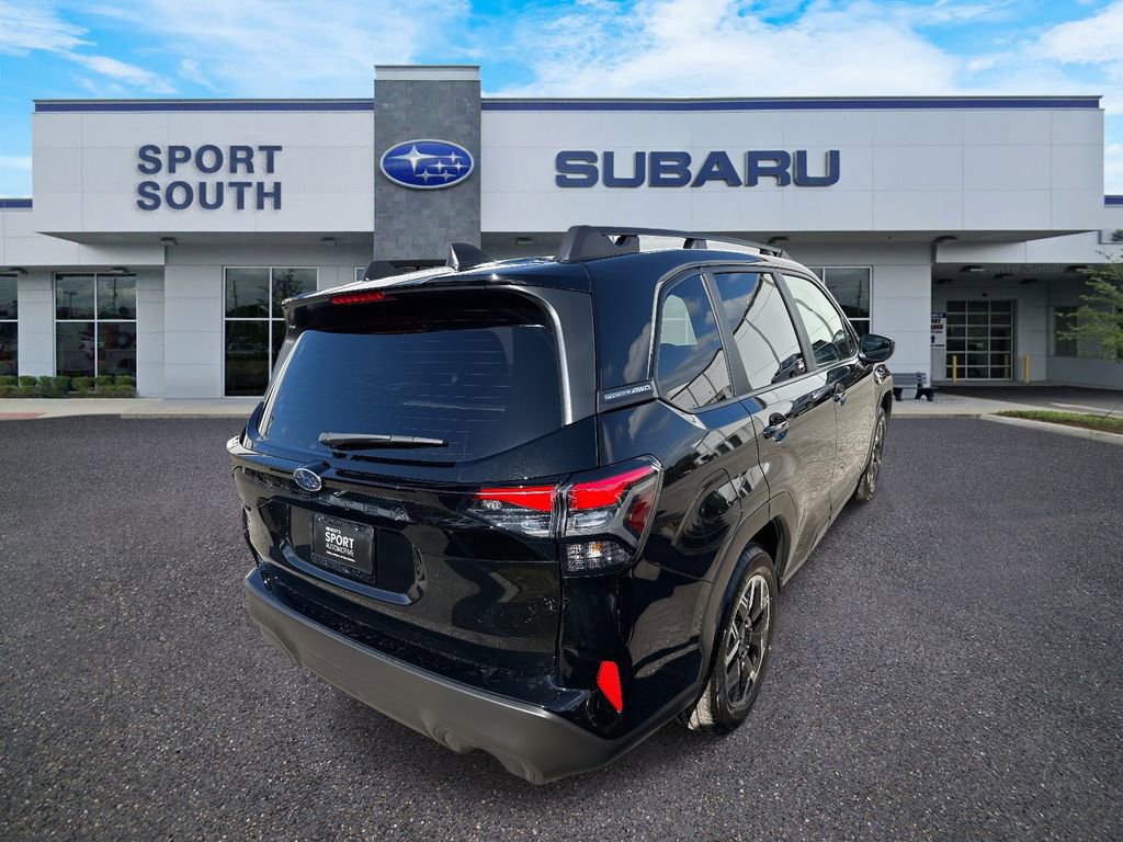New 2025 Subaru Forester Premium image 3