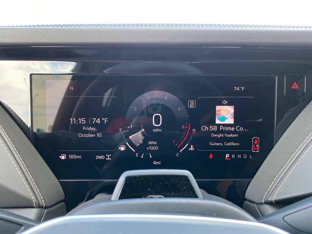 New 2026 GMC Yukon Elevation w/ Elevation Premium Package image 44