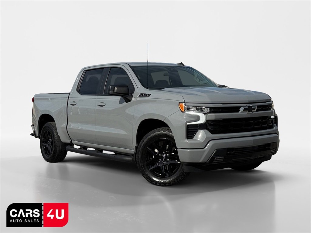 Used 2024 Chevrolet Silverado 1500 RST