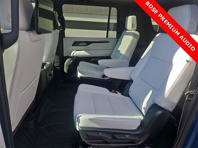 Certified 2025 Chevrolet Suburban Premier image 26
