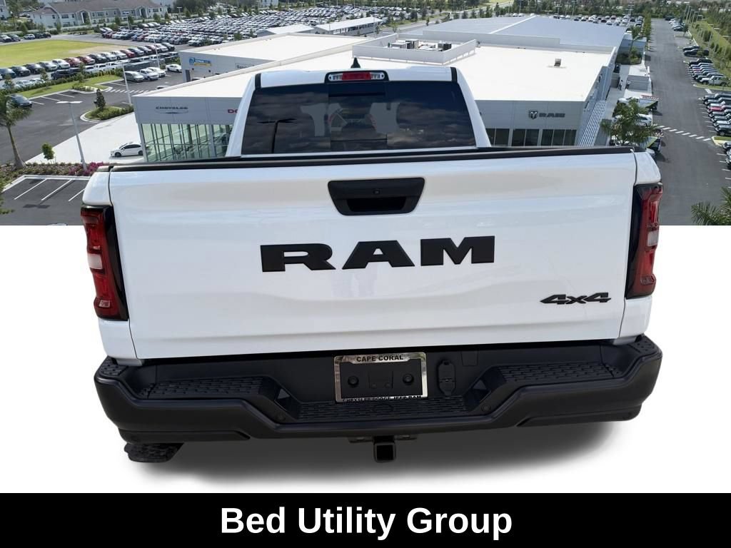 New 2026 RAM 1500 Tradesman AWD/4WD image 5