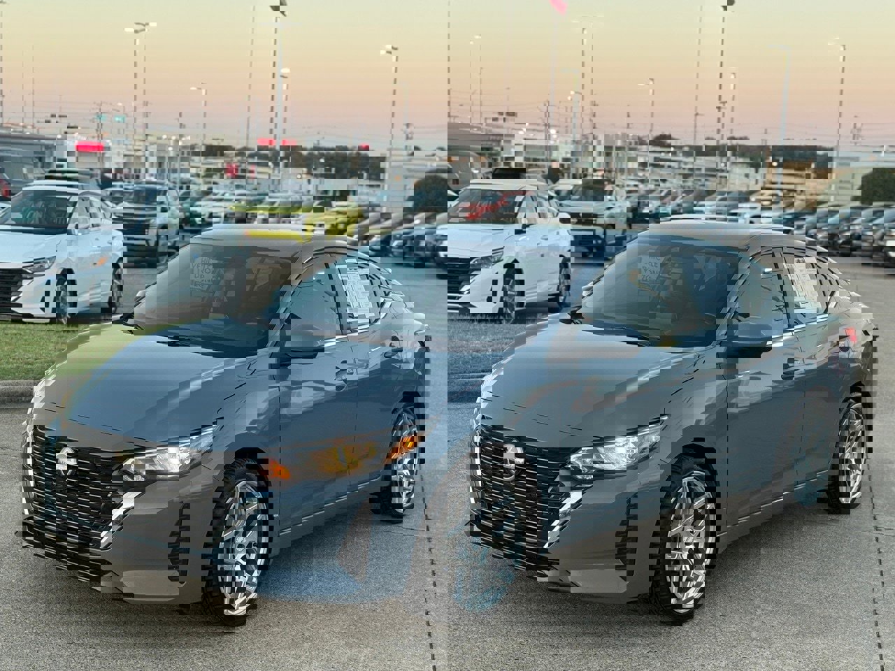 Certified 2024 Nissan Sentra SV w/ All-Weather Package video 3