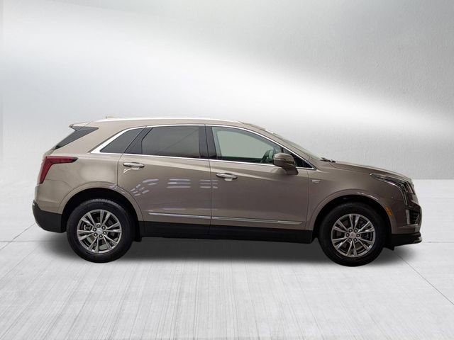 Certified 2023 Cadillac XT5 Premium Luxury image 4