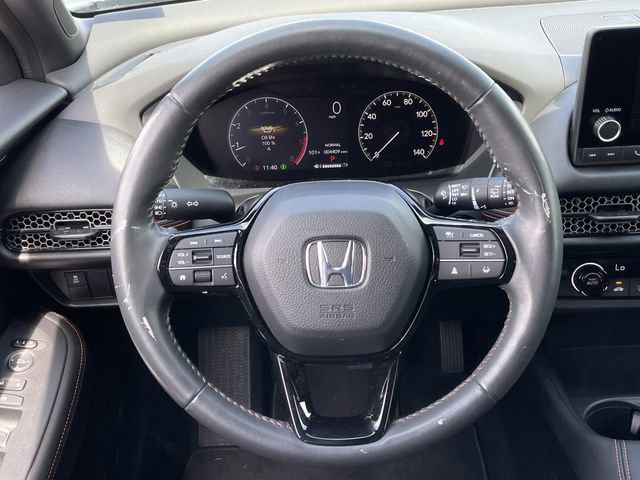 Certified 2024 Honda HR-V Sport image 12