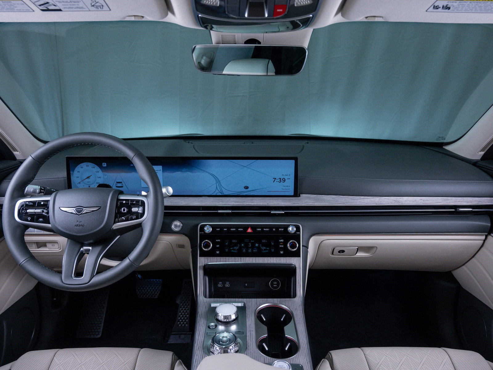 New 2026 Genesis GV80 2.5T Advanced image 14