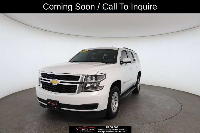 Used 2019 Chevrolet Tahoe LT AWD/4WD image 32