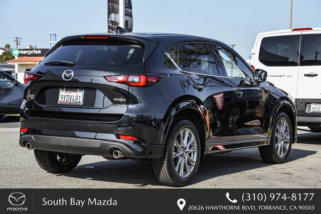 Certified 2023 MAZDA CX-30 AWD 2.5 S w/ Preferred Package image 8