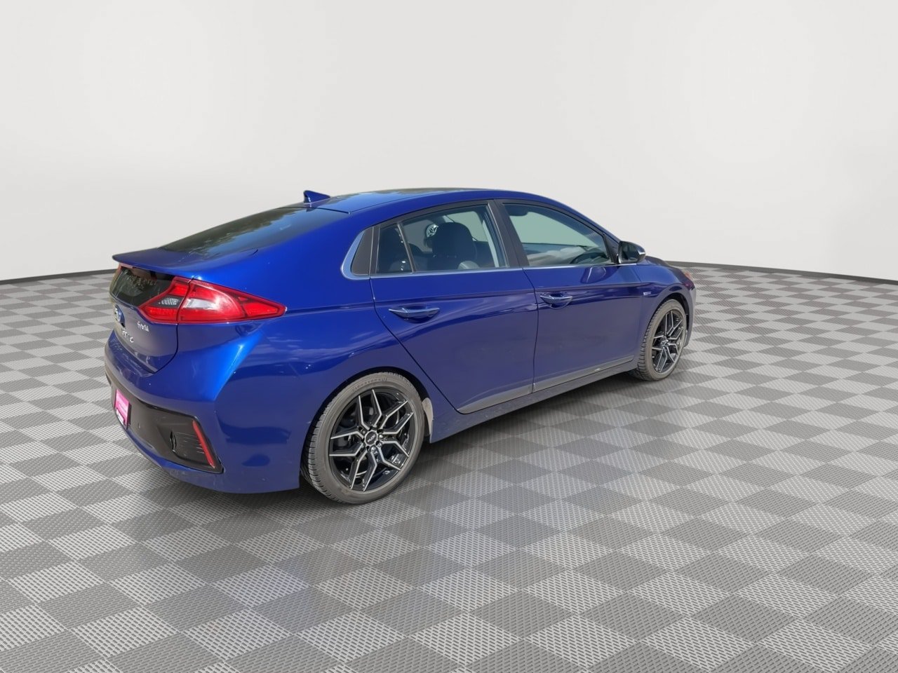 Used 2019 Hyundai Ioniq Limited w/ Ultimate Package 02 FWD image 8