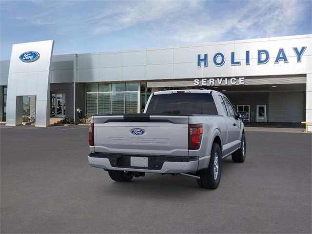 New 2026 Ford F150 XLT w/ Equipment Group 301A Base image 8