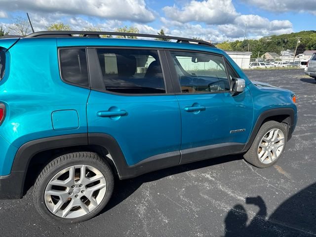 Used 2021 Jeep Renegade Latitude w/ Convenience Group AWD/4WD image 7