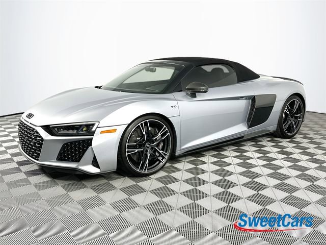 Used 2021 Audi R8 V10 performance AWD/4WD image 11