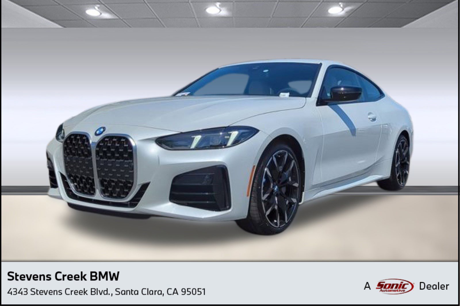 Used 2025 BMW 430i Coupe w/ M Sport Package