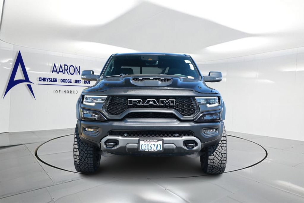 Used 2023 RAM 1500 TRX w/ TRX Level 2 Equipment Group AWD/4WD image 4