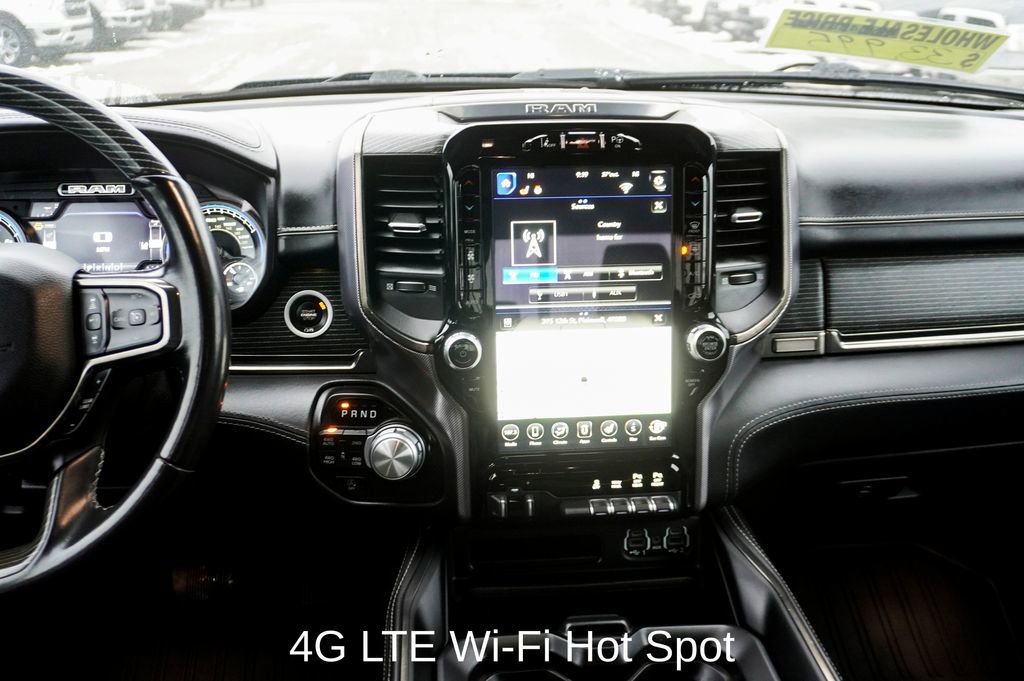 Used 2021 RAM 1500 Limited image 12