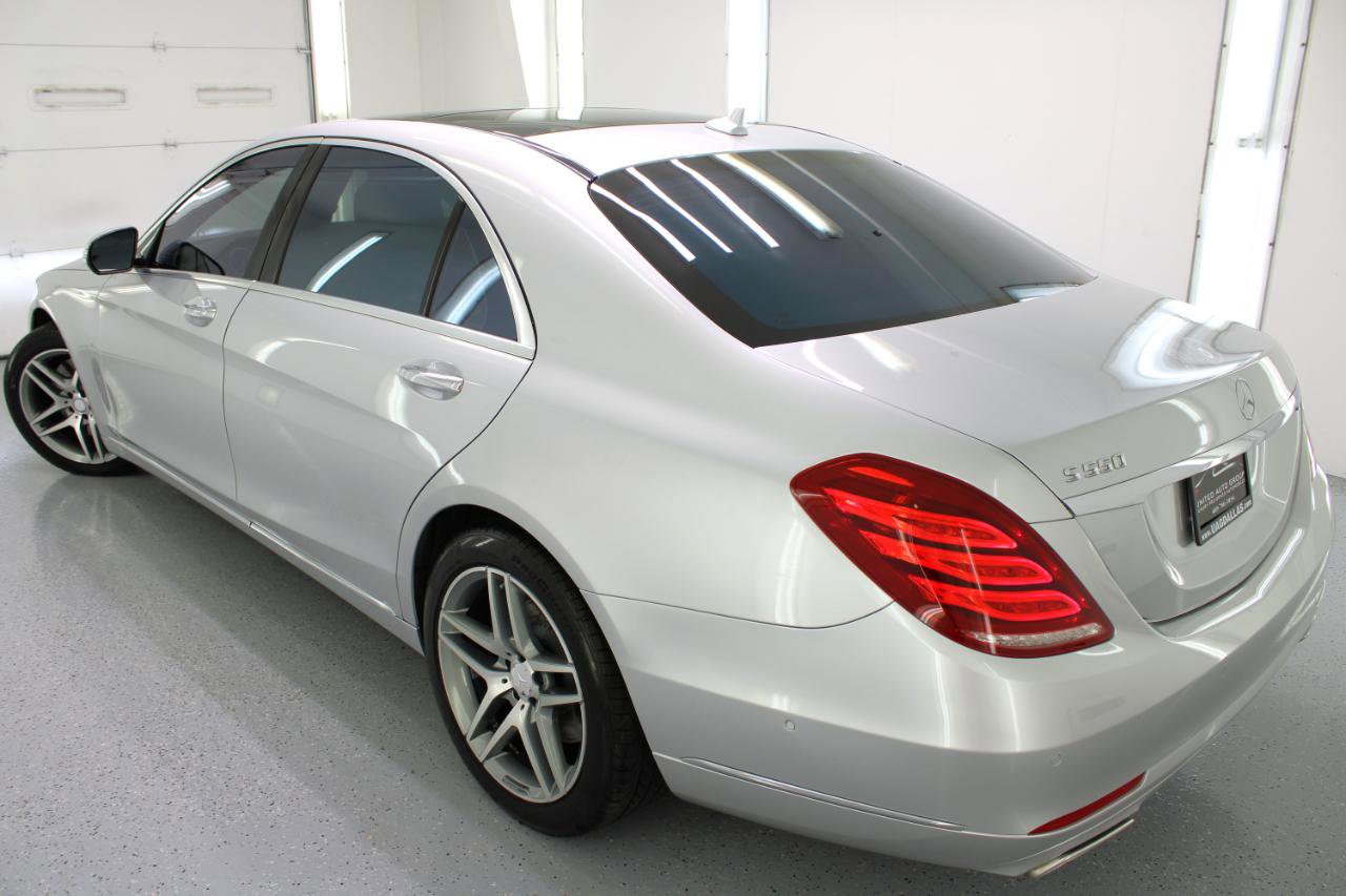 Used 2014 Mercedes-Benz S 550 4dr Sdn S 550 RWD image 31