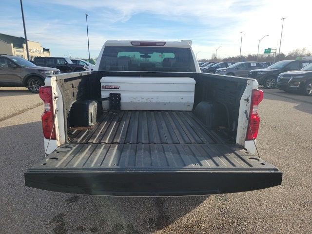 Used 2021 Chevrolet Silverado 1500 W/T w/ WT Fleet Convenience Package image 21