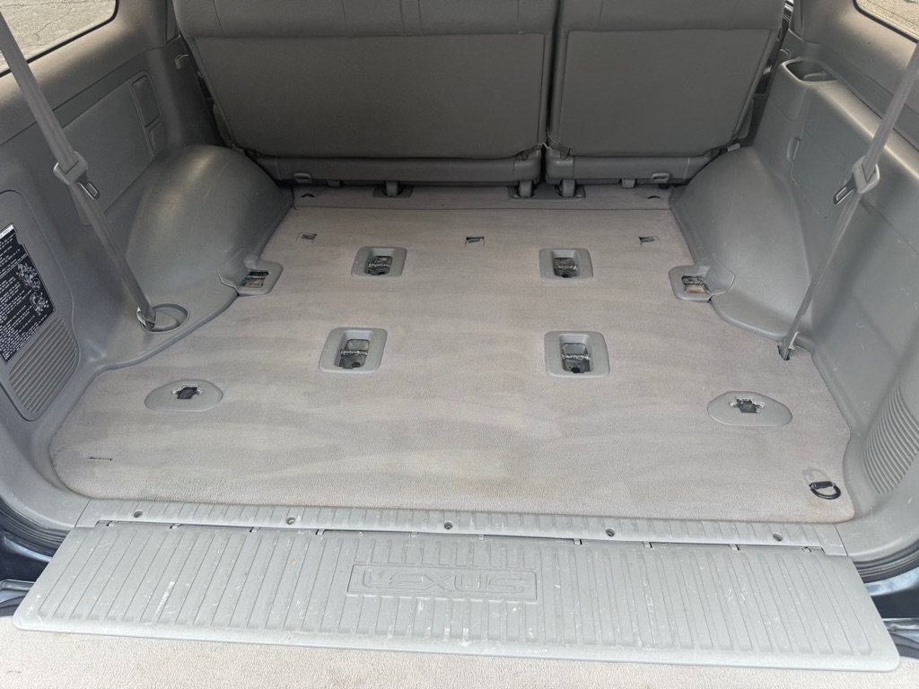 Used 2003 Lexus LX 470 4WD image 75