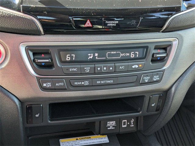 Used 2023 Honda Ridgeline RTL-E image 26