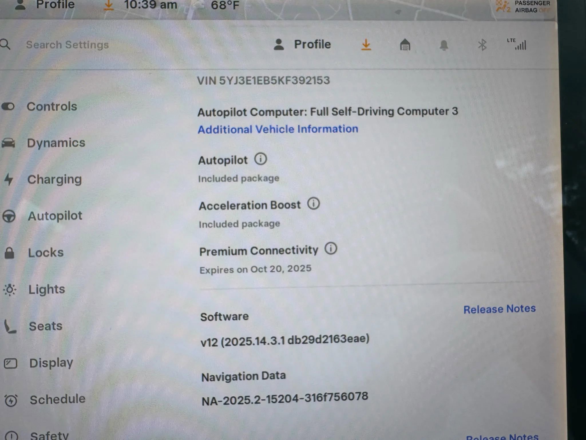 Used 2019 Tesla Model 3 Long Range image 18