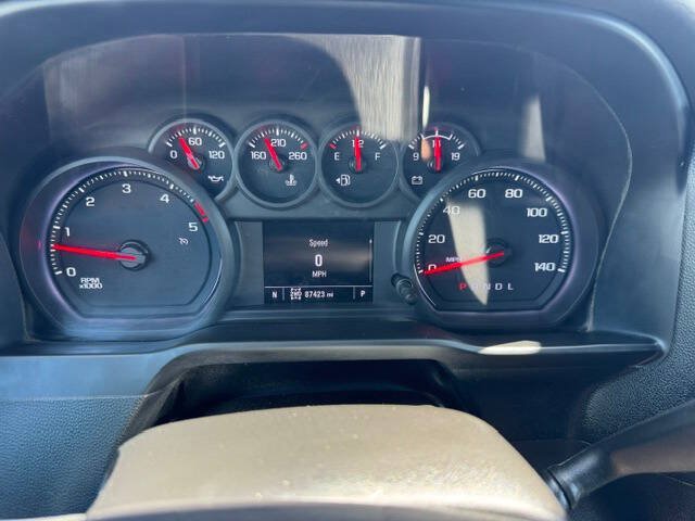 Used 2023 Chevrolet Silverado 3500 W/T w/ WT Fleet Convenience Package AWD/4WD image 30