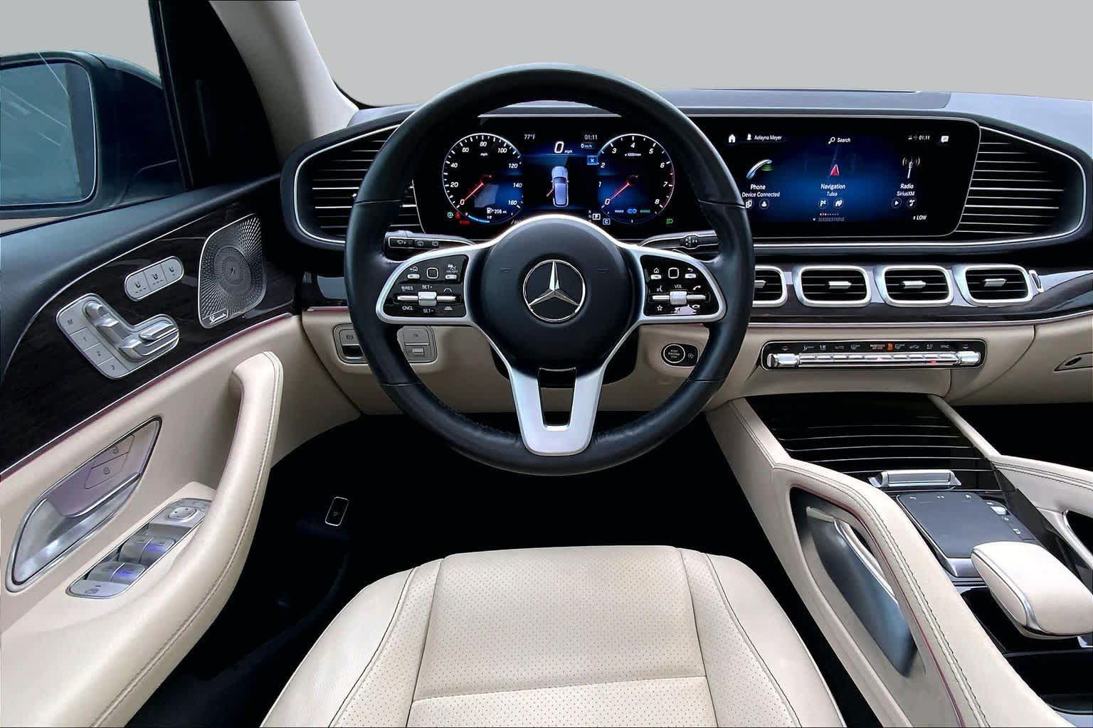 Used 2021 Mercedes-Benz GLE 450 4MATIC image 4