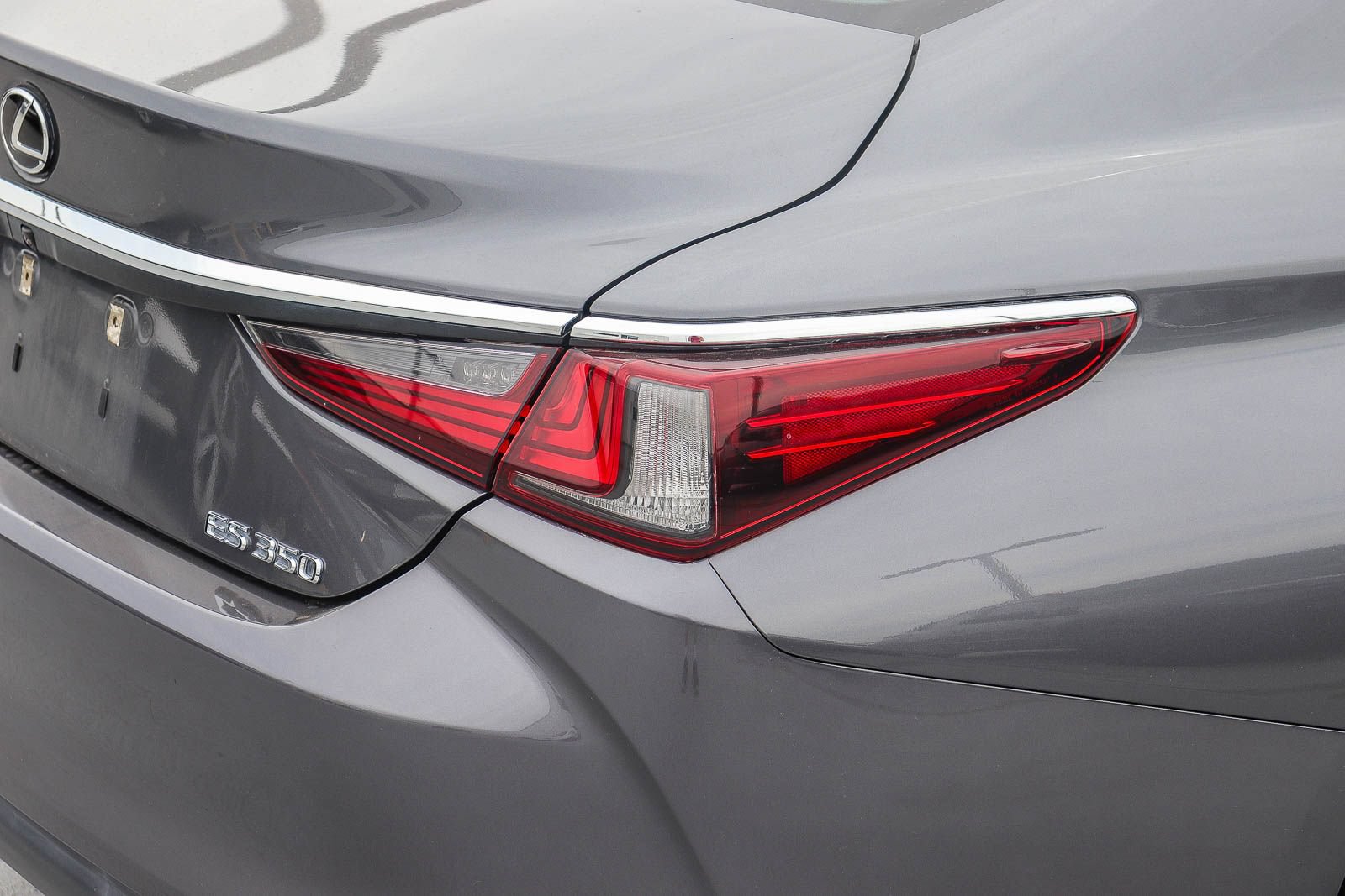 Used 2020 Lexus ES 350 FWD image 7
