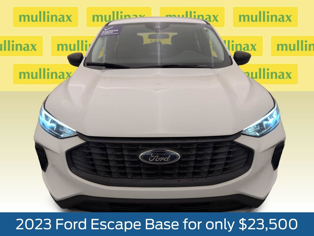 Used 2023 Ford Escape FWD image 13