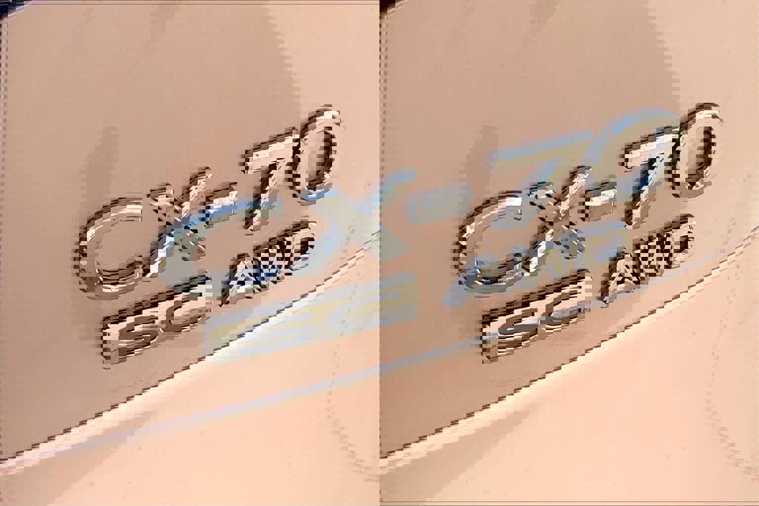 New 2026 MAZDA CX-70 SC Plus image 15