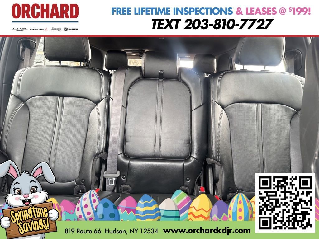 Used 2023 Jeep Wagoneer Series II w/ Convenience Group I image 37