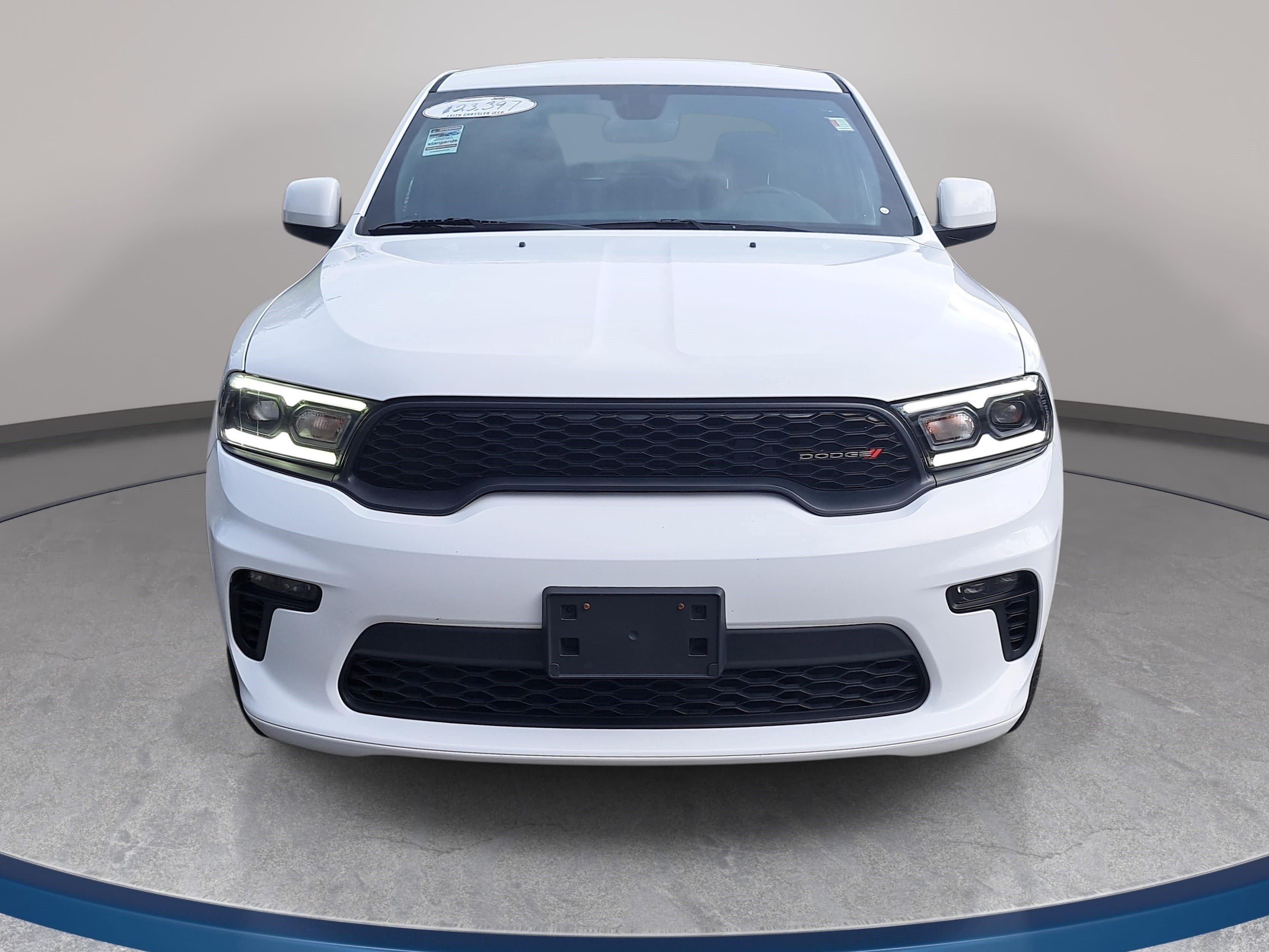 Used 2021 Dodge Durango GT RWD image 2