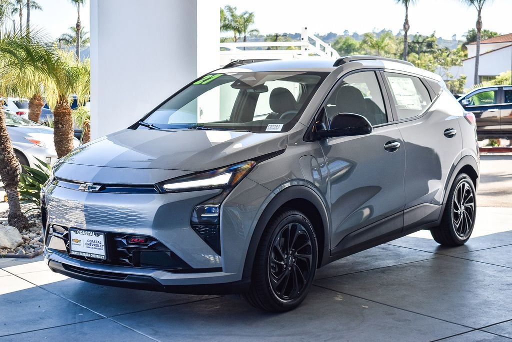 New 2027 Chevrolet Bolt RS image 3